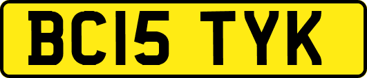 BC15TYK