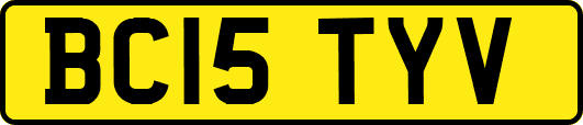 BC15TYV
