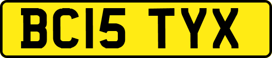 BC15TYX