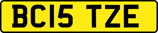 BC15TZE