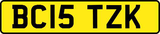 BC15TZK