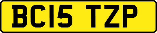 BC15TZP