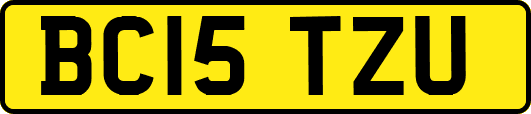 BC15TZU