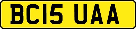 BC15UAA