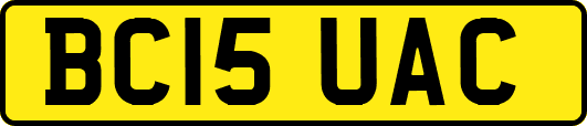 BC15UAC
