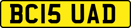 BC15UAD
