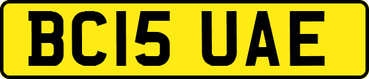 BC15UAE
