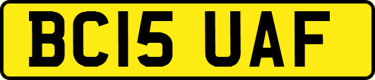 BC15UAF