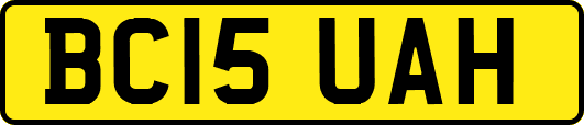 BC15UAH