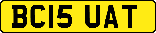 BC15UAT