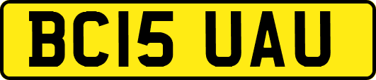 BC15UAU
