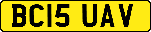 BC15UAV