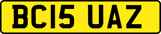 BC15UAZ