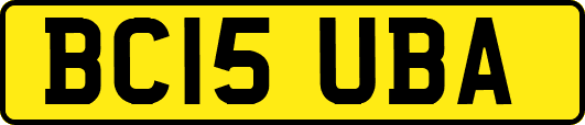 BC15UBA