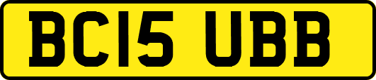 BC15UBB