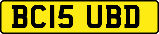 BC15UBD