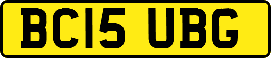 BC15UBG