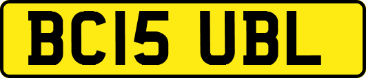 BC15UBL