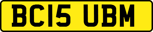 BC15UBM