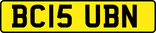 BC15UBN