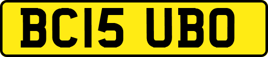 BC15UBO