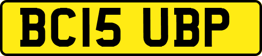 BC15UBP