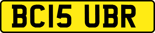 BC15UBR