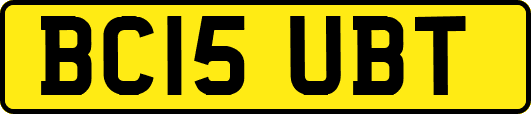 BC15UBT