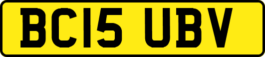 BC15UBV
