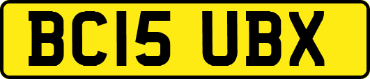 BC15UBX