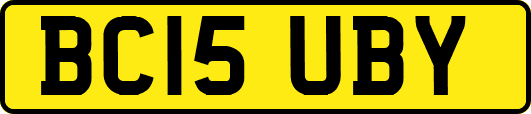 BC15UBY