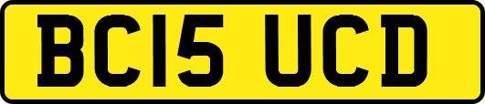 BC15UCD