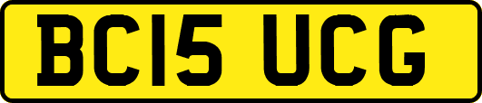 BC15UCG