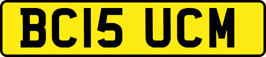BC15UCM