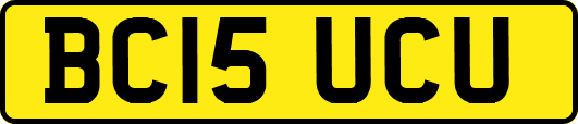BC15UCU