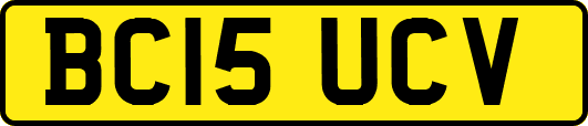 BC15UCV