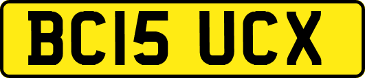 BC15UCX