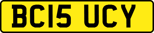 BC15UCY