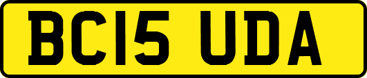 BC15UDA