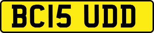 BC15UDD