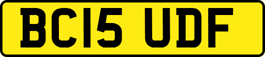 BC15UDF