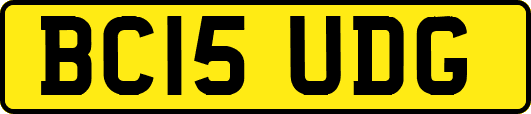 BC15UDG