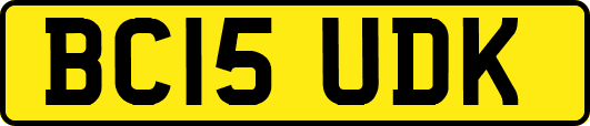 BC15UDK