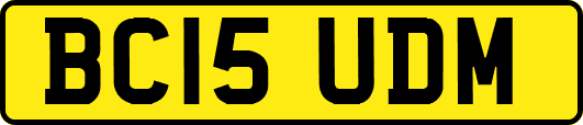 BC15UDM
