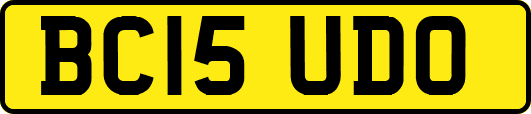 BC15UDO