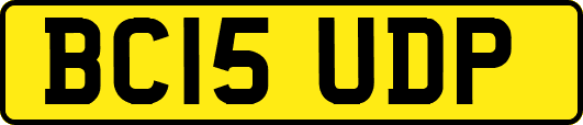 BC15UDP