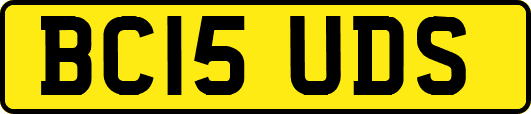 BC15UDS