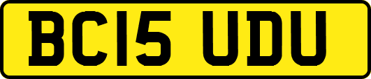 BC15UDU