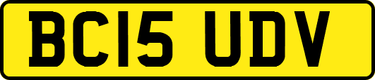 BC15UDV