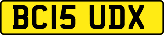 BC15UDX